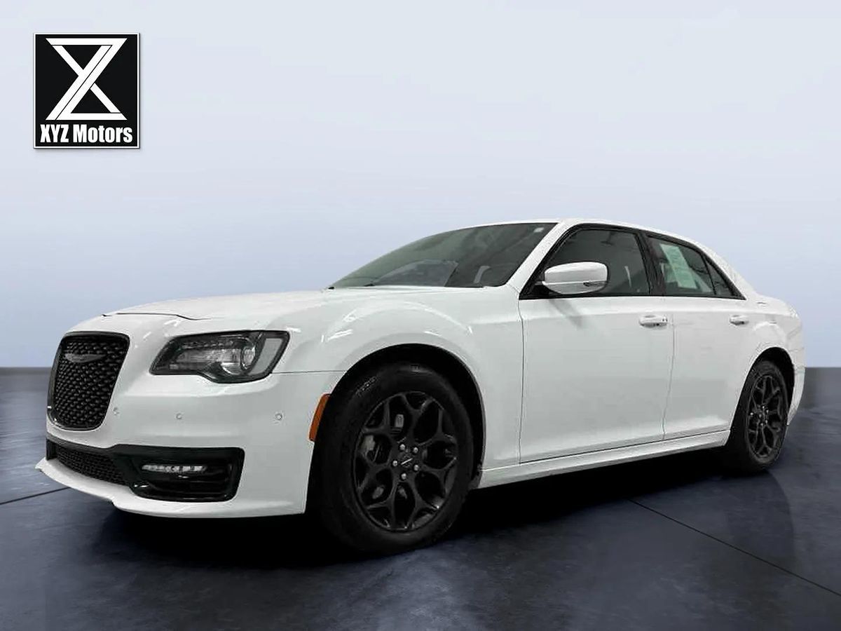 Sold 2022 Chrysler 300 S in Grand Rapids